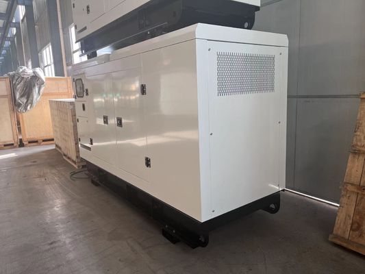 Тихое резервное энергоснабжение для дизельного генератора Perkins 60KW