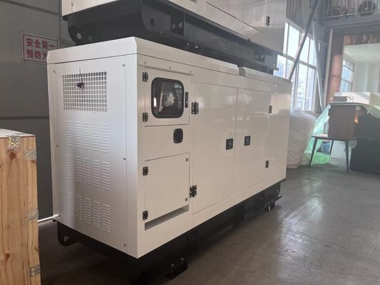 Тихое резервное энергоснабжение для дизельного генератора Perkins 60KW