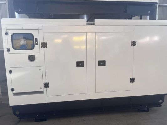 Тихое резервное энергоснабжение для дизельного генератора Perkins 60KW