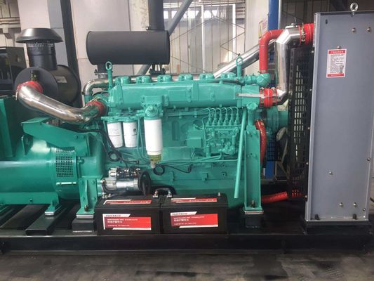 Контрольная панель Smargen 200 кВт дизельный генератор серии Weifang Steyr для резервного питания
