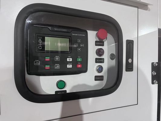 Дизельный генератор Dongfeng Kangmingsi мощностью 120 кВт для экстренного питания клиентов