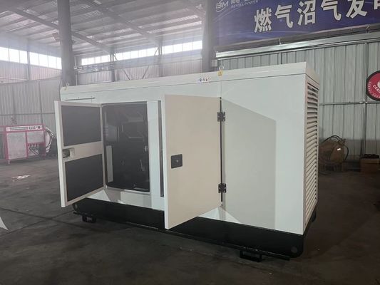 Дизельный генератор Dongfeng Kangmingsi мощностью 120 кВт для экстренного питания клиентов