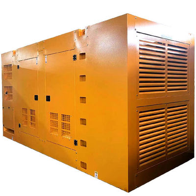 1500RPM 625KVA 900A Система управления самостоятельным запуском для дизельного генератора CUMMINS