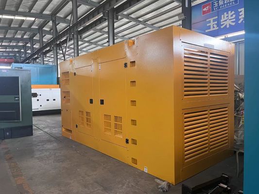 1500RPM 625KVA 900A Система управления самостоятельным запуском для дизельного генератора CUMMINS