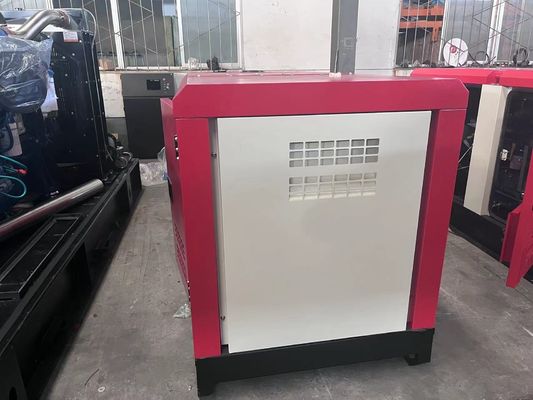 Прицепный тип дизельного генератора Weichai Boduan 40KVA с резервным источником питания