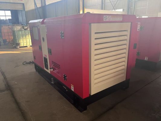 Прицепный тип дизельного генератора Weichai Boduan 40KVA с резервным источником питания