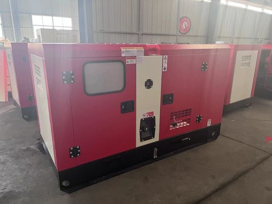 Прицепный тип дизельного генератора Weichai Boduan 40KVA с резервным источником питания