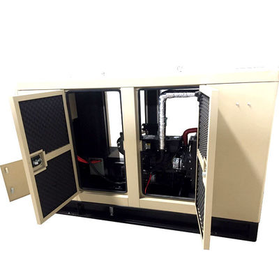 50/60HZ 30KW Weichai Rui Power Дизельный генератор набор с молчаливой коробкой управления ATS