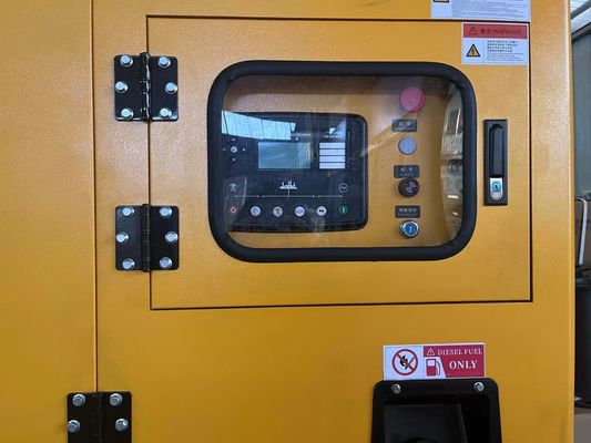 Автозапуск аварийной резервной мощности 100 КВА для генератора направленного впрыска Perkins