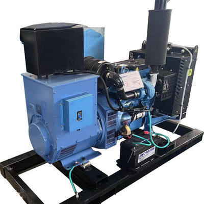 Водяное охлаждение 40KVA Вэйчай дизельный генератор набор для экстренного питания школы