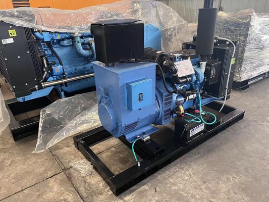 Водяное охлаждение 40KVA Вэйчай дизельный генератор набор для экстренного питания школы