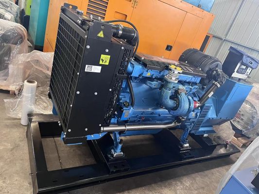 Сертификат ISO9001 150KVA серии Weichai Boduan дизельный генератор набор для крупномасштабного школьного резервного источника питания