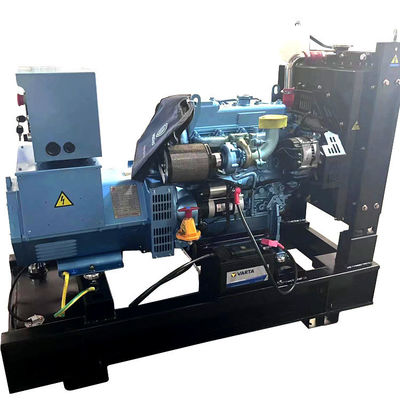 54A номинальный ток 1800RPM 37,5KVA Weichai дизельный генератор набор для большого аварийного резервного источника питания